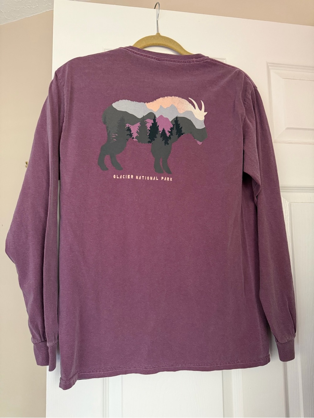 Glacier National Park Tshirt